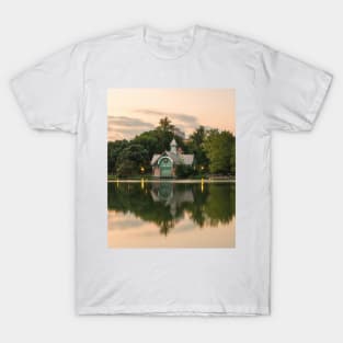 NYC Sunrise Empire State T-Shirt